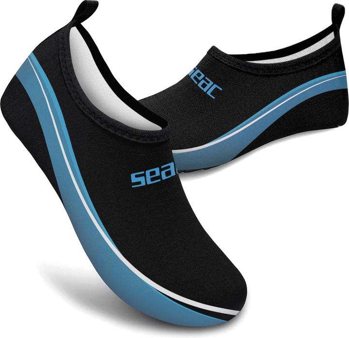 Produktbild Seac Aquaschuhe Smile Schwarz (46)