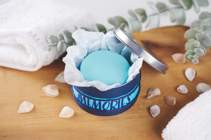 Actual product image Creative soap 300 g, white