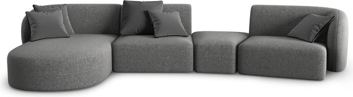 Grigio scuro melange