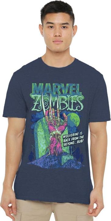 Immagine prodotto Marvel Comics Maglietta Wolverine Tomba Adulto Unisex (L)