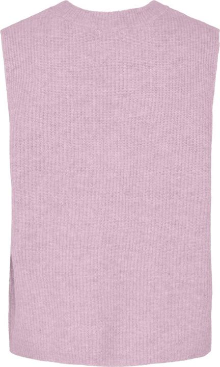 Produktbild Pieces Pcsilly Sl Rev Tie Vest Knit Noos Bc (XL)