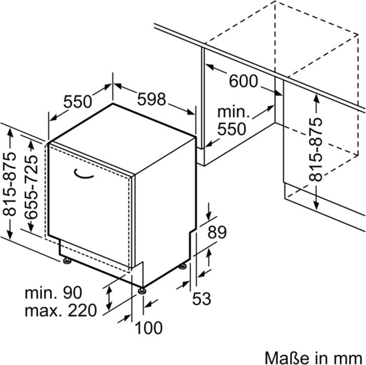 Image du produit Siemens SN85TX00CE