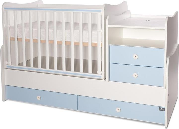 Actual product image Lorelli Baby bed combo rocking function
