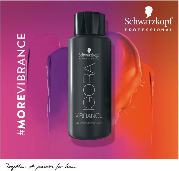 Produktbild Schwarzkopf IGORA Farbkarte