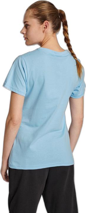 Actual product image hummel Hmlred Basic T-Shirt S/S Woman (M)