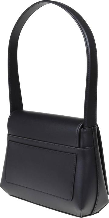 Produktbild Dolce & Gabbana leather shoulder bag with dg logo