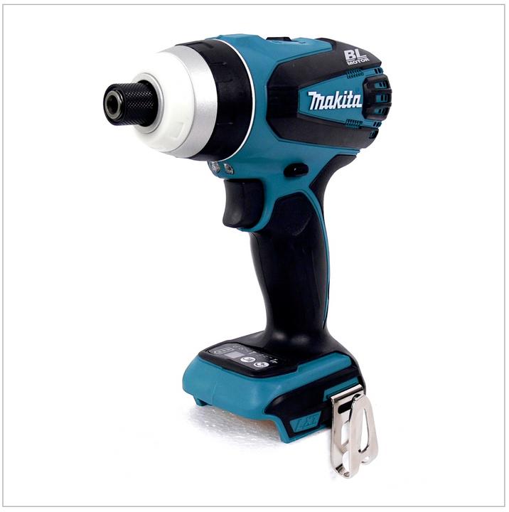 Immagine prodotto Makita Cacciavite Quadro a batteria 18V DTP141Z (Batteria ricaricabile)