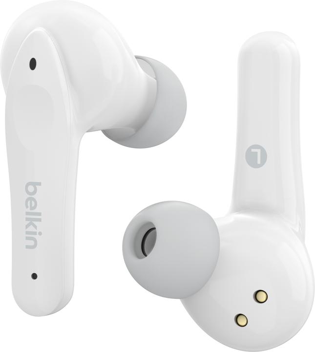 Actual product image Belkin SoundForm Nano Wireless Earbuds for Kids