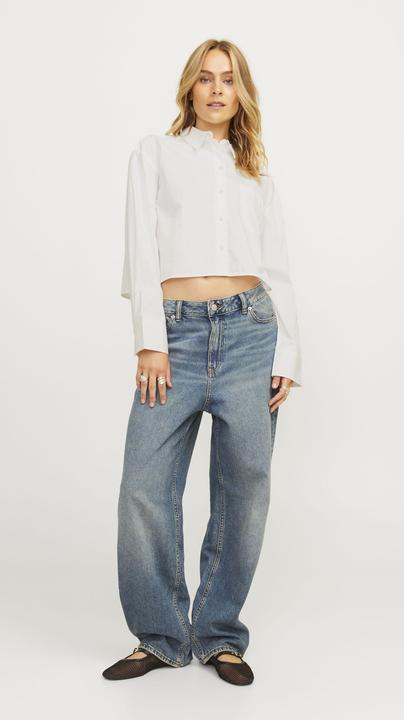 Immagine prodotto JJXX Jxjamie Ls Short Poplin Shirt Wvn Noos (XL)