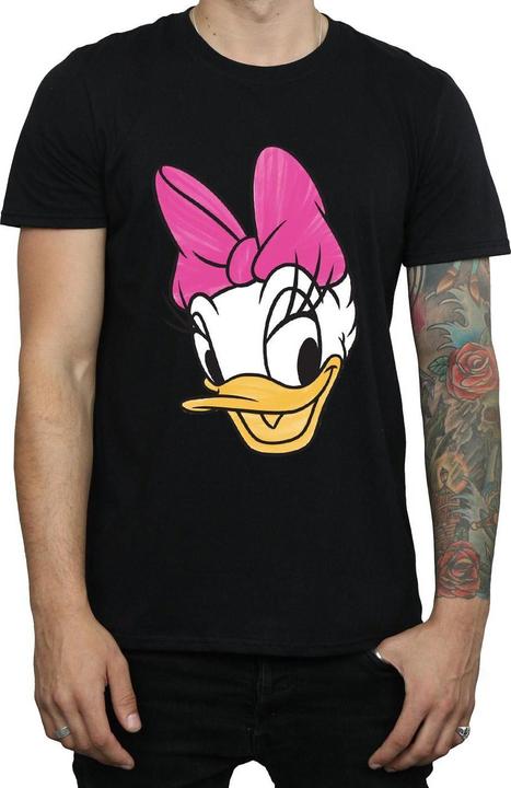 Produktbild Disney Daisy Duck Head Painted TShirt (XXL)