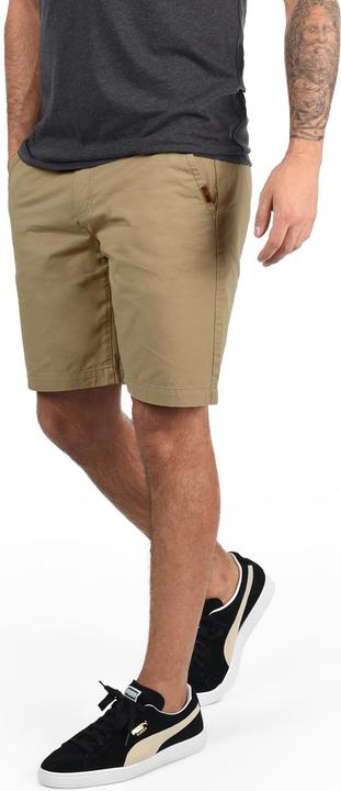 Immagine prodotto Solid Thement Pantaloncini Chino Shorts Panno Corti Da UomoIn Cotone 100% Regular- Fit (XXL)