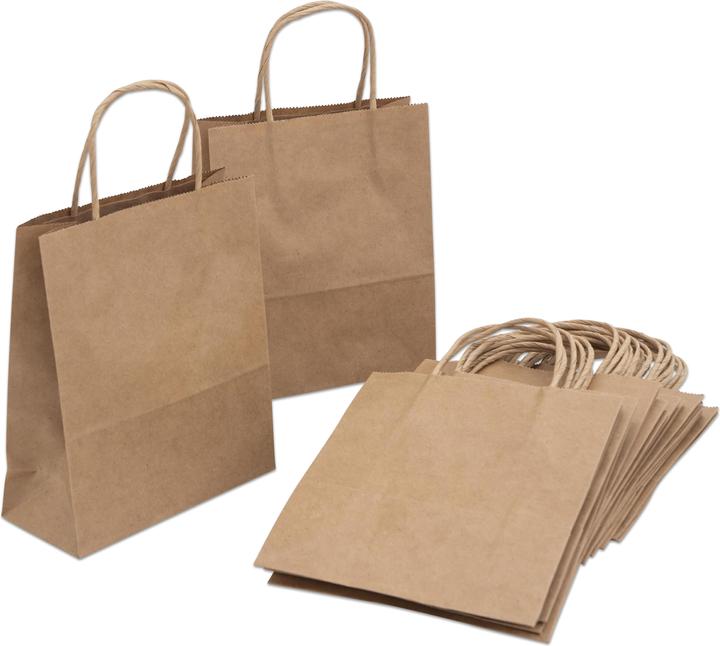 Actual product image Folia carrier bags (Gift bag, 20 x)