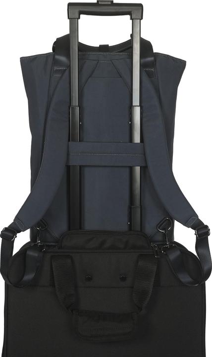 Actual product image Targus Notebook backpack 15-16 "TBB65 2in1 Convertible,midnight navy,Avila (12.50 l)