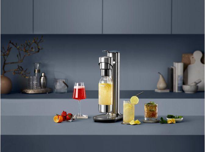 Actual product image Sage The InFizz Fusion