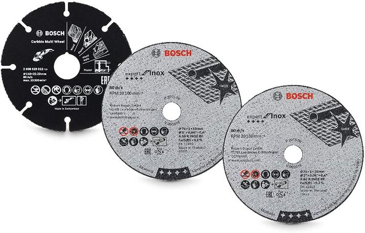 Image du produit Bosch Professional GWS 12V-76 (76 mm)