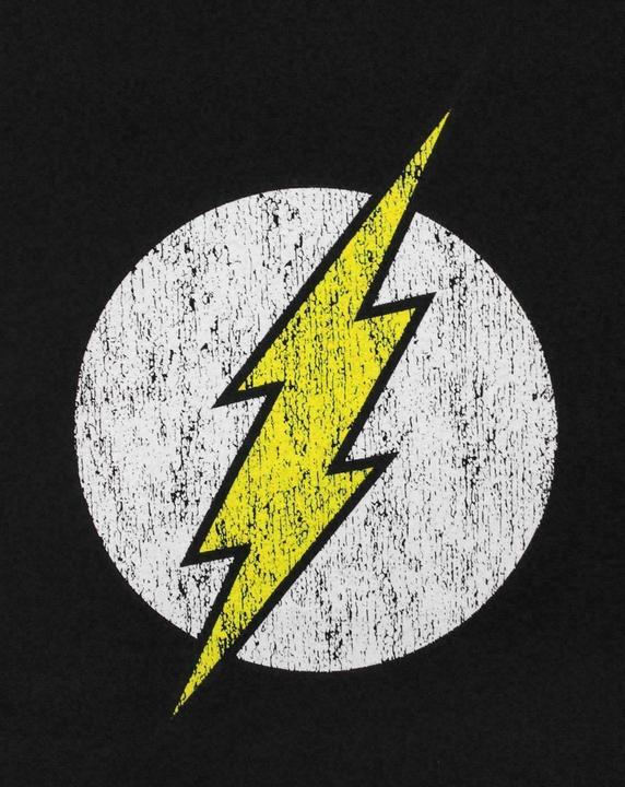 Image du produit Flash Top avec logo en look usé sans manches (L)