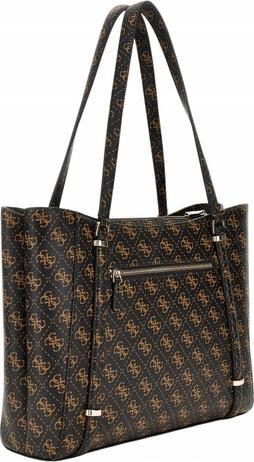 Produktbild Guess Eco Carly Shopper Tasche 37 cm (10 l)