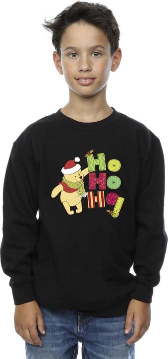 Immagine prodotto Disney Winnie The Pooh Ho Ho Ho Scarf Felpa Ragazzi (104)