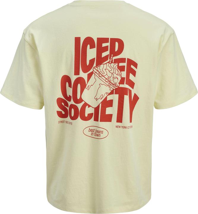 Immagine prodotto Jack & Jones Rundhalsausschnitt T-shirt T-shirt (XL)