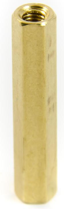 Image du produit Purecrea Boulon d'espacement hexagonal M3 x 25mm Entretoise