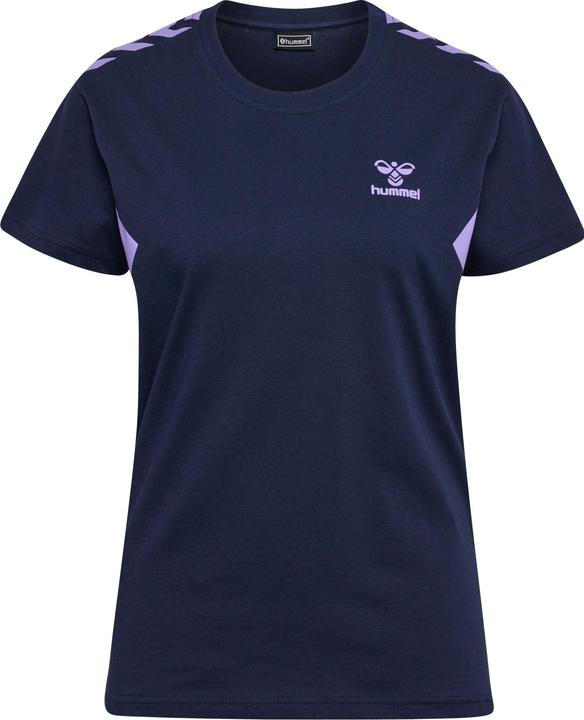 Produktbild hummel hmlSTALTIC COTTON T-SHIRT S/S WOMAN (S)