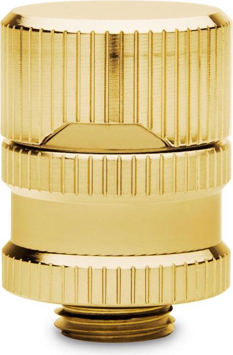 Actual product image EKWB EK-Quantum Torque Drain Valve - gold