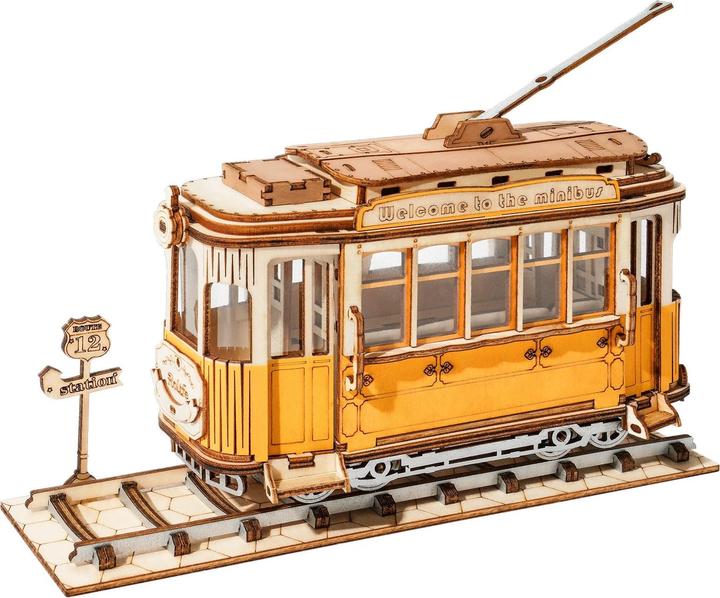 Produktbild Robotime Tram