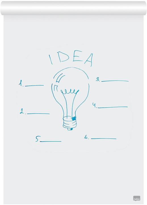 Produktbild Nobo Flipchartblock Premium (60 x 85 cm)