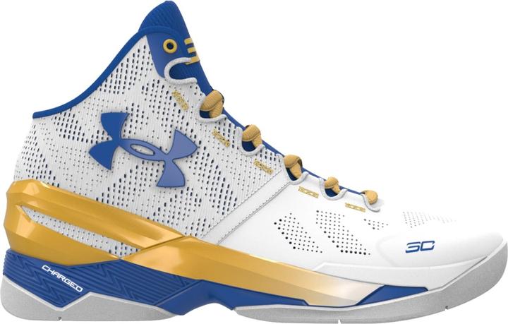 Produktbild Under Armour hallenschuhe curry 2 (42.5)