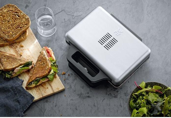 Produktbild WMF Lono Sandwichmaker / Sandwichtoaster