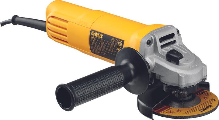 Immagine prodotto DeWalt Smerigliatrice angolare DWE4117QS (125 mm)