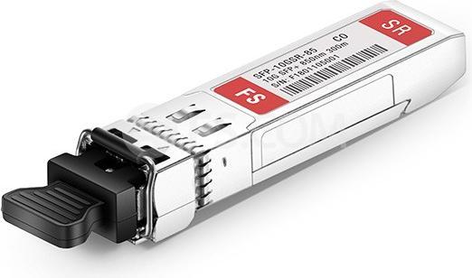 Actual product image Lenovo DCG BNT SFP+ Transceiver