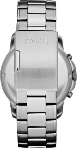 Actual product image Fossil Grant (Analogue wristwatch, Chronograph, 44 mm)