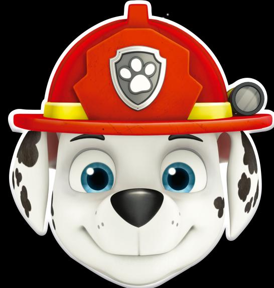 Produktbild Been Smile Paw Patrol Maske