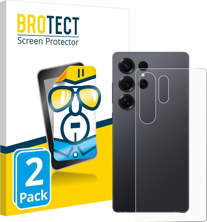 Image du produit BROTECT Protection Clair (2 pièce(s), Samsung Galaxy S25 Ultra)