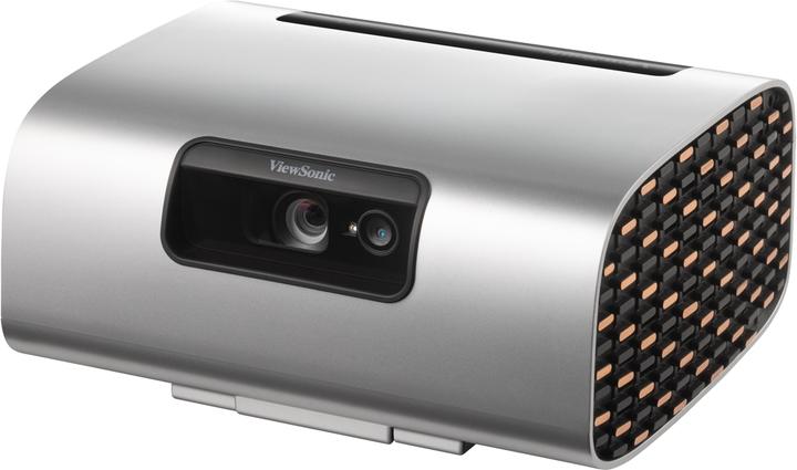 Actual product image Viewsonic RGB laser projector, 2200 lumen (Full HD, 2200 lm, 1.2:1)