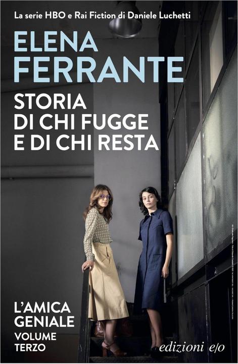 Immagine prodotto Storia di chi fugge e di chi resta. L'amica geniale (Italiano, Elena Ferrante, 2013)