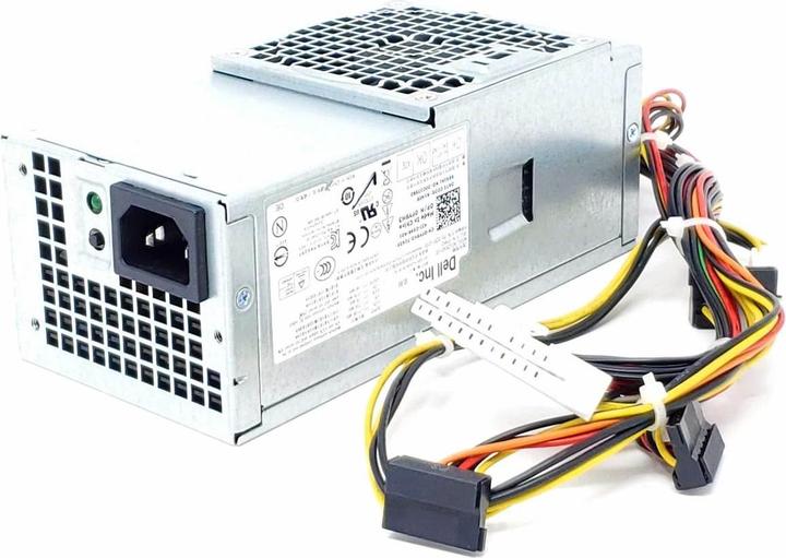 Actual product image Dell Pwr Sply 250w Dt Apfc Delta (250 W)