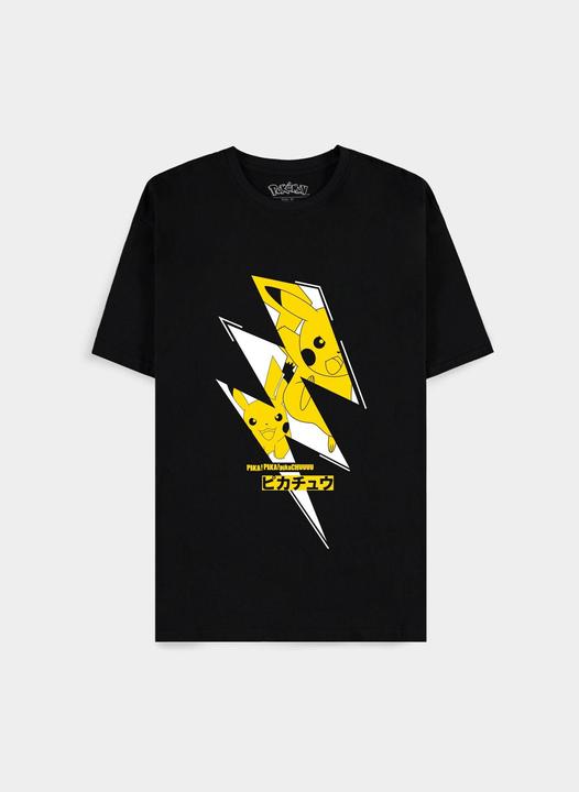 Produktbild Difuzed Pokémon - Men's Short Sleeved T-shirt - XL (XL)