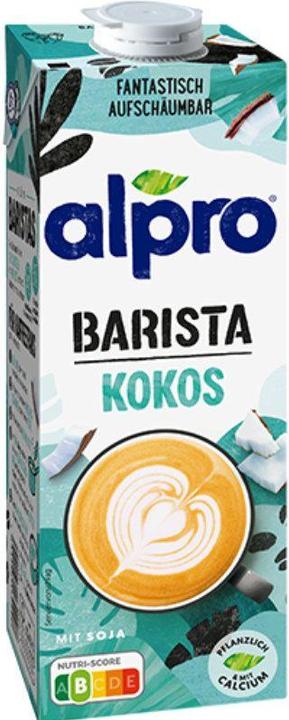 Immagine prodotto Alpro Barista cocco (1 x 100 cl)