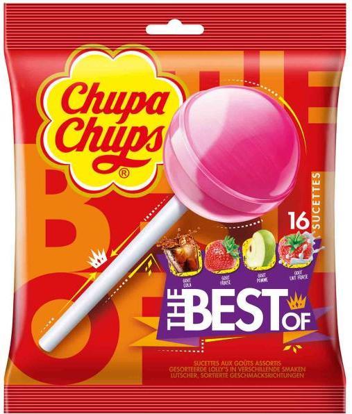 Immagine prodotto Chupa Chups Il meglio di (1 pz., 120 g)