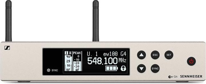 Produktbild Sennheiser EM 4-G Rackmontage