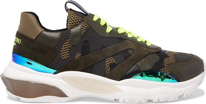 Valentino Garavani Bounce Sneakers (40.5)