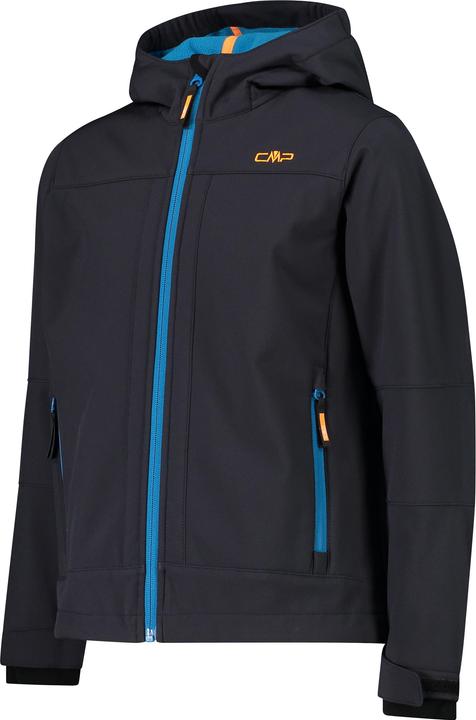 Produktbild CMP Campagnolo Softshell Hoodie (116)