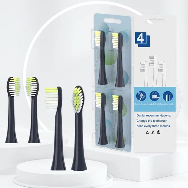 Immagine prodotto Hermex Testina alternativa per lo spazzolino di ricambio della serie Philips One HY1100 (8 x)