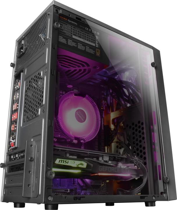 Image du produit Mars Gaming MCM Compact (mATX, Mini-ITX)
