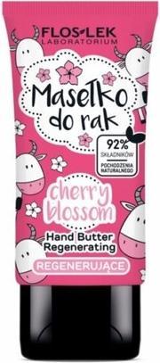 Produktbild Floslek Hand Care Hand Butter Regenerating Cherryoosom (50 ml)