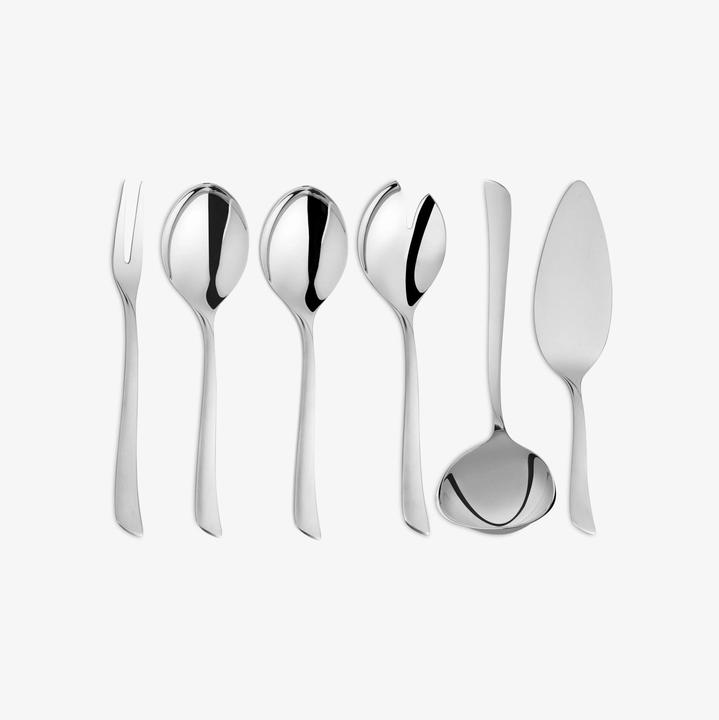 Produktbild WMF 66 tlg Besteckset Virginia (66 Stück, Besteck Set)