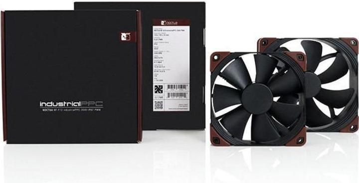 Actual product image Noctua Nf-F12 Ppc 2000 Pwm (120 mm, 1 x)