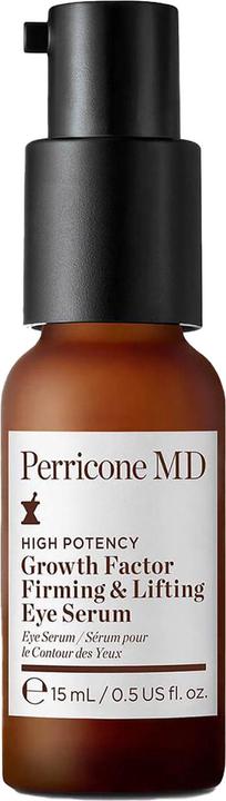 Immagine prodotto Perricone MD Siero occhi rassodante e liftante ad alta potenza di fattori di crescita (Siero, 15 ml)